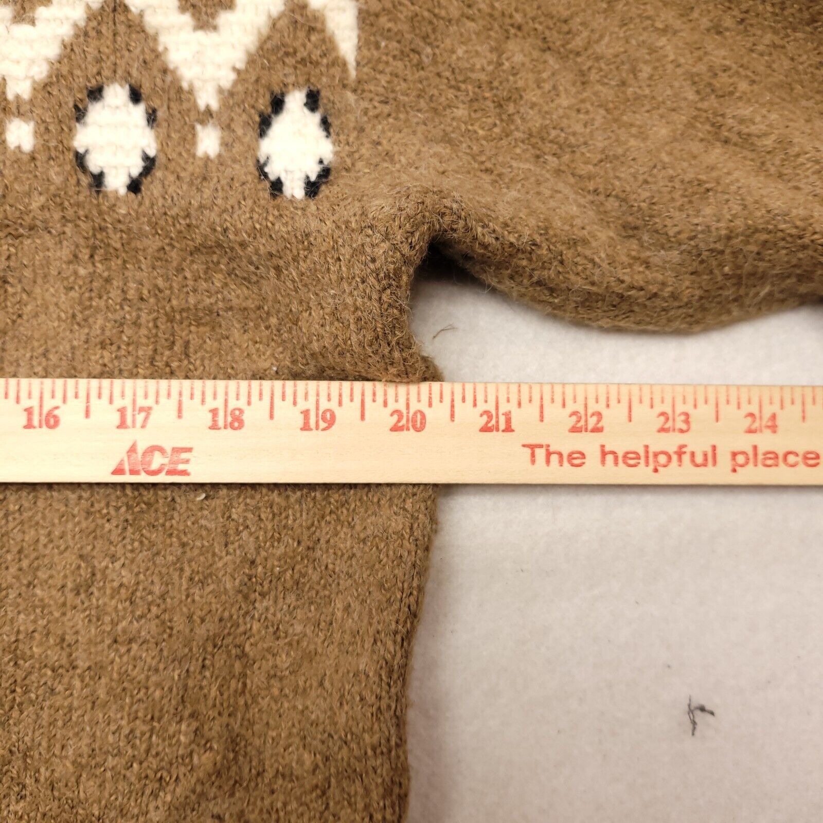 Old Navy Old Navy Long Sleeve Cotton Sweater Womens Size Small Brown Size S / US 4 / IT 40 - 9 Thumbnail