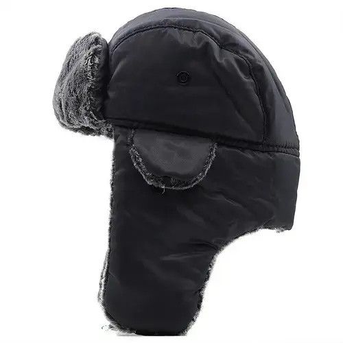 Other Trooper Ear Flaps Winter Ski Hat Size ONE SIZE - 2 Thumbnail