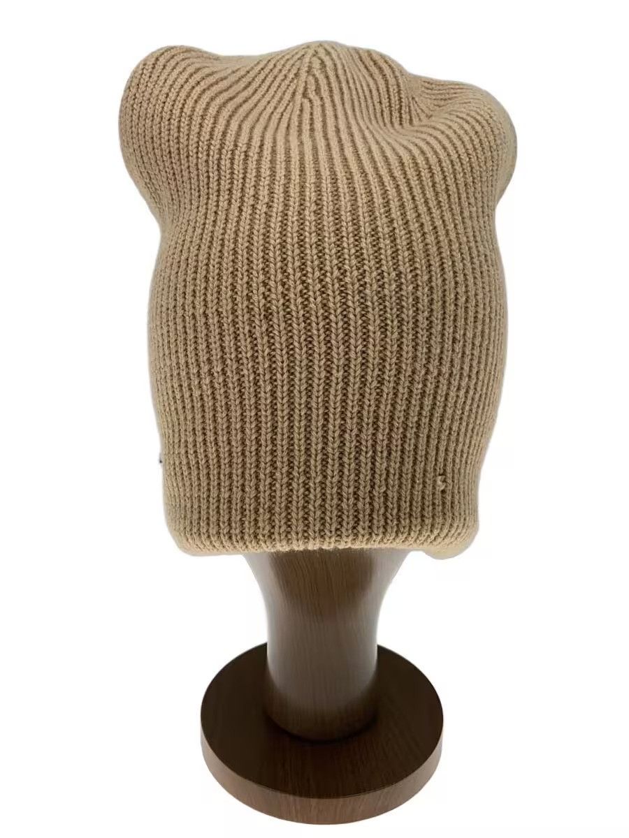 Number (N)ine AW03 Wool Hat Size ONE SIZE - 1 Thumbnail