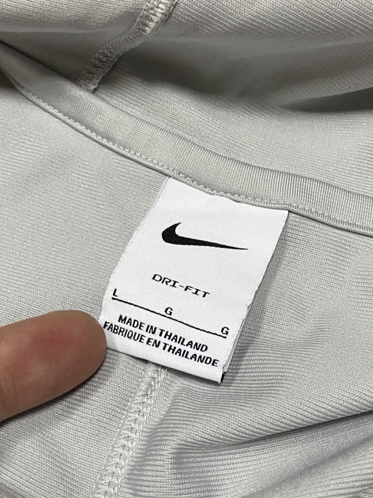 Nike Nike vintage soccer Tottenham zip hoodie track Size US L / EU 52-54 / 3 - 7 Thumbnail
