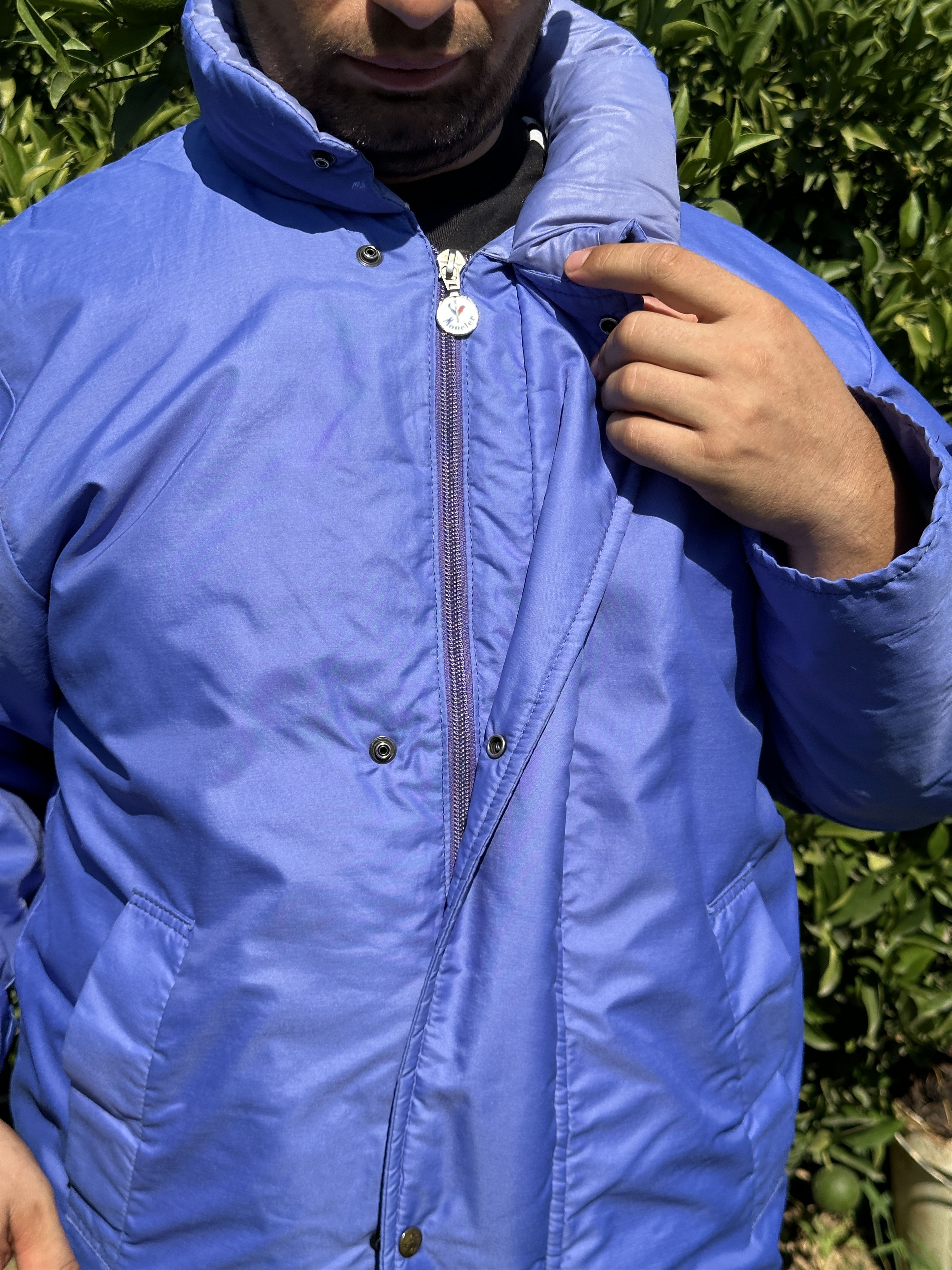 Moncler 1973 Moncler Grenoble Goose Down Piumino Puffer Size 2 M Size US M / EU 48-50 / 2 - 12 Thumbnail