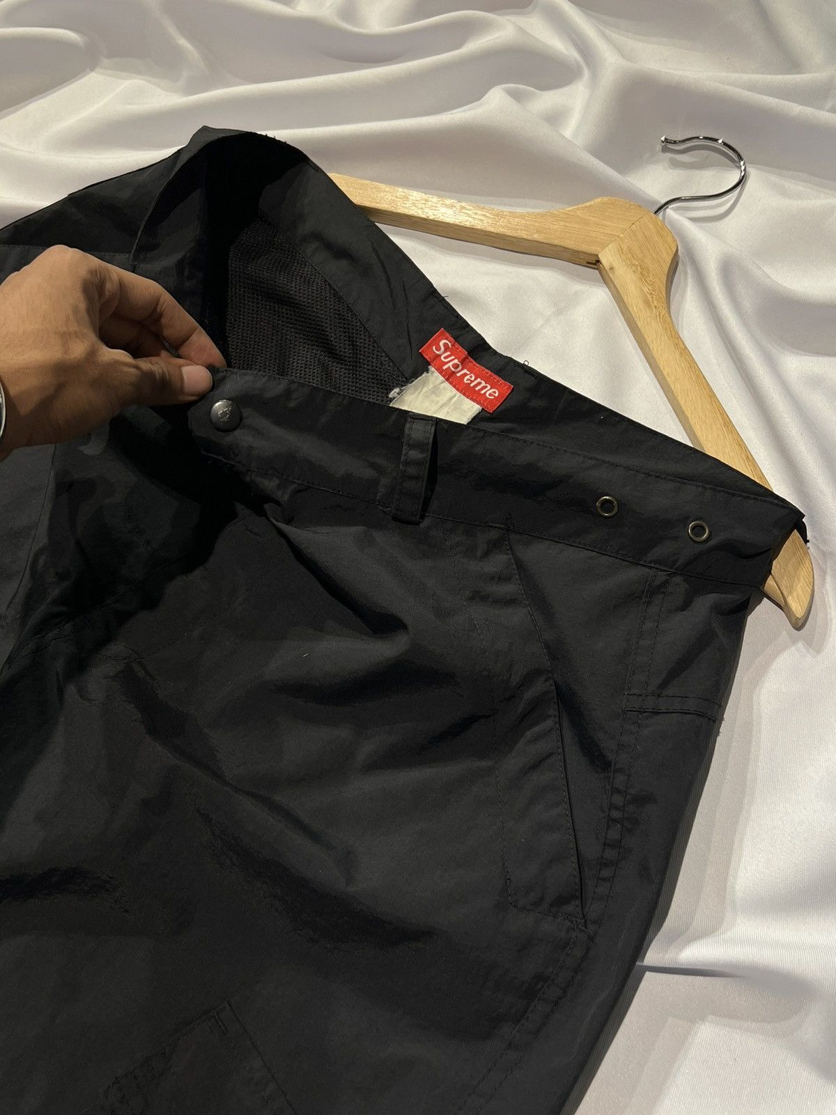 Supreme Supreme Cargo Pant Y2K Avant Garde (37) Size US 37 - 10 Thumbnail