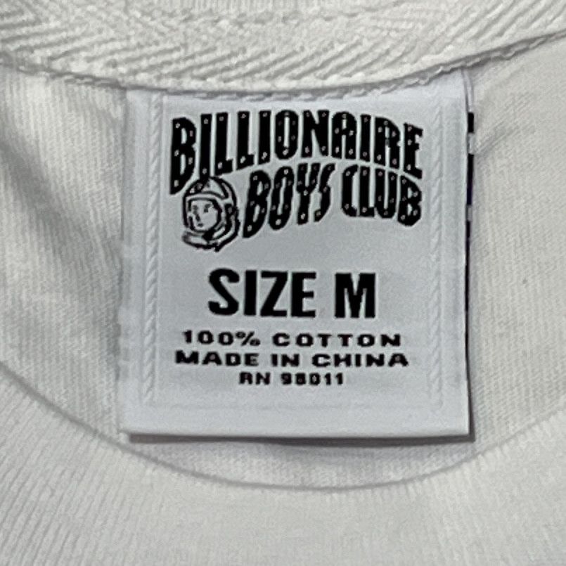 Billionaire Boys Club BILLIIONAIRE BOYS CLUB BB TRANSCEND SS TEE Size US L / EU 52-54 / 3 - 4 Thumbnail
