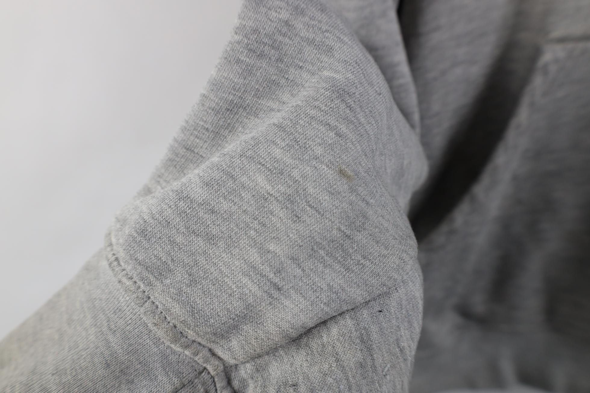 Nike Vintage Y2K Nike Travis Scott Mini Swoosh Hoodie Sweatshirt Size US S / EU 44-46 / 1 - 12 Thumbnail