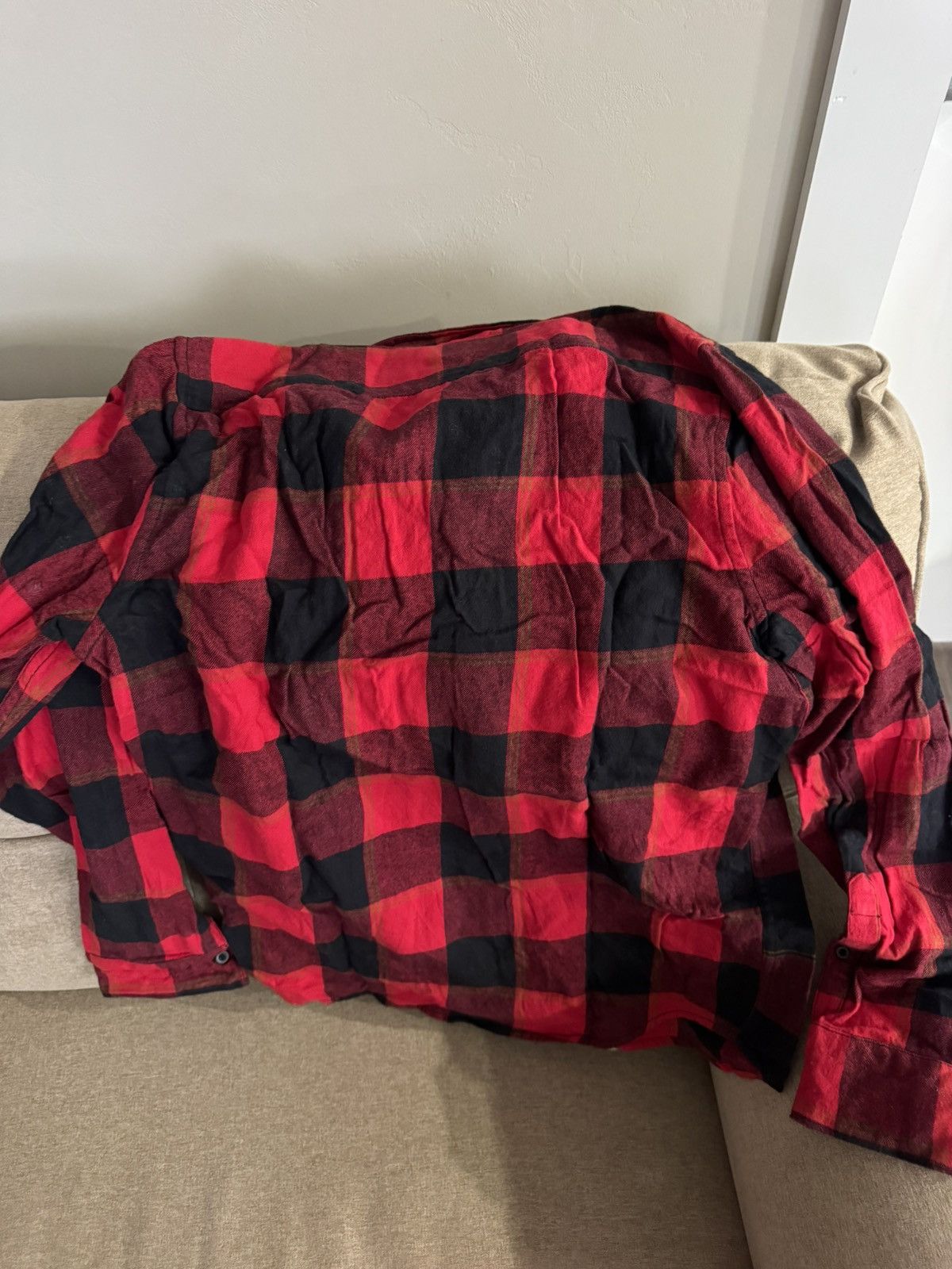 Other Abound Flannel red/black Men’s Medium Size US M / EU 48-50 / 2 - 3 Thumbnail