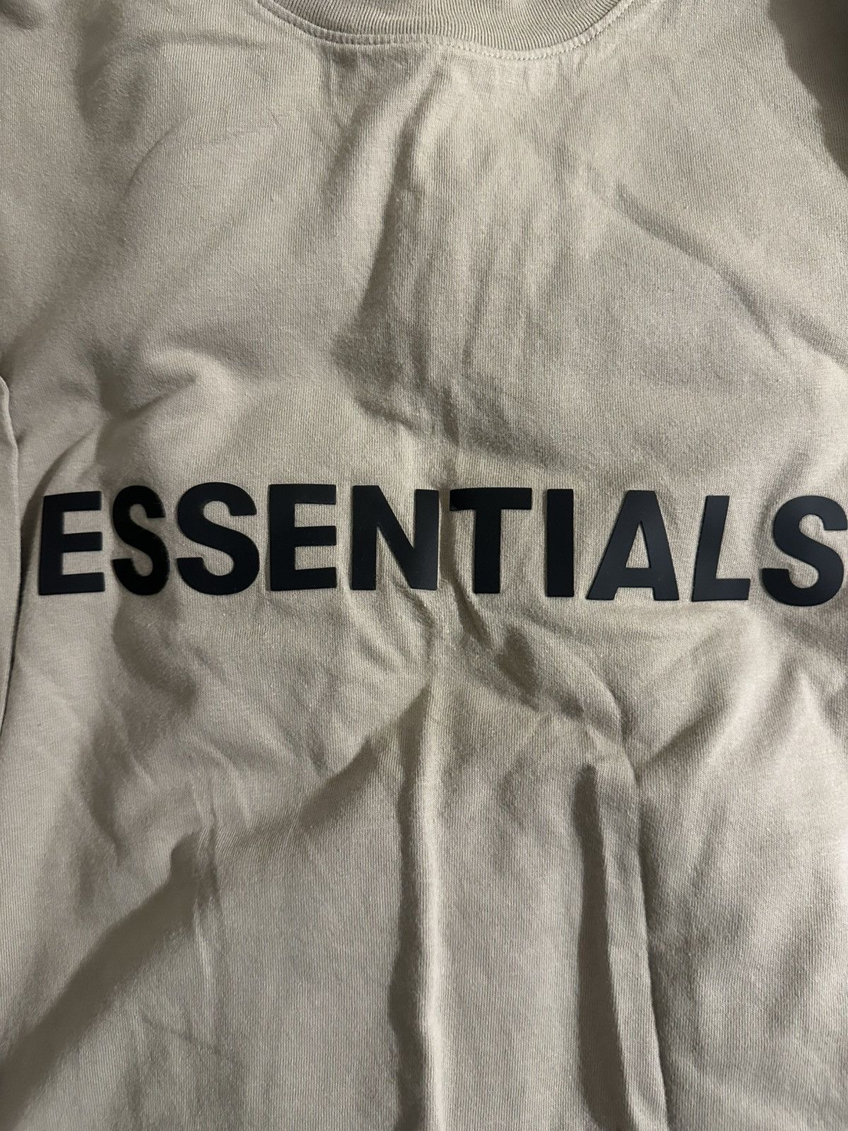 Fear of God Essentials Long Sleeve Size US S / EU 44-46 / 1 - 2 Thumbnail