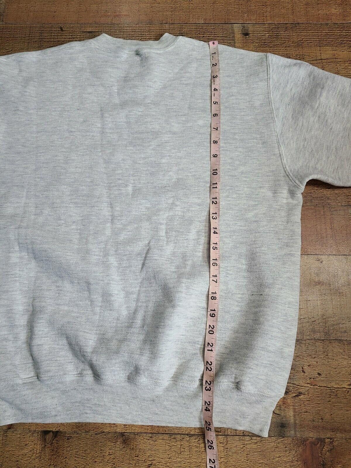 Designer Vintage California State University Sweatshirt large super Size ONE SIZE - 5 Thumbnail