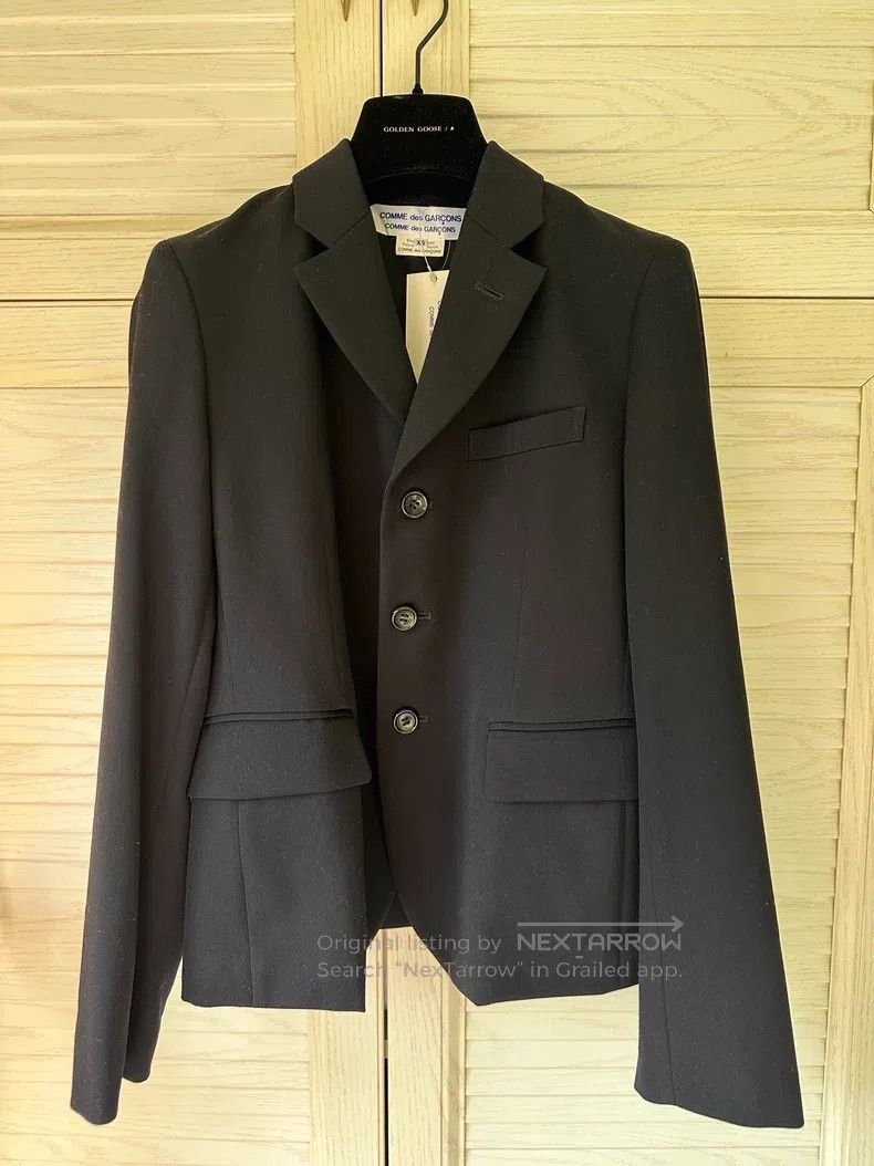 Comme des Garcons Comme des Garcons Jacket Size XS / US 0-2 / IT 36-38 - 1 Thumbnail
