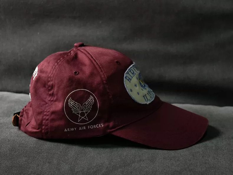 The Real McCoy's The REAL McCOY'S Hat Airborne Theme发布成功 Size ONE SIZE - 8 Thumbnail