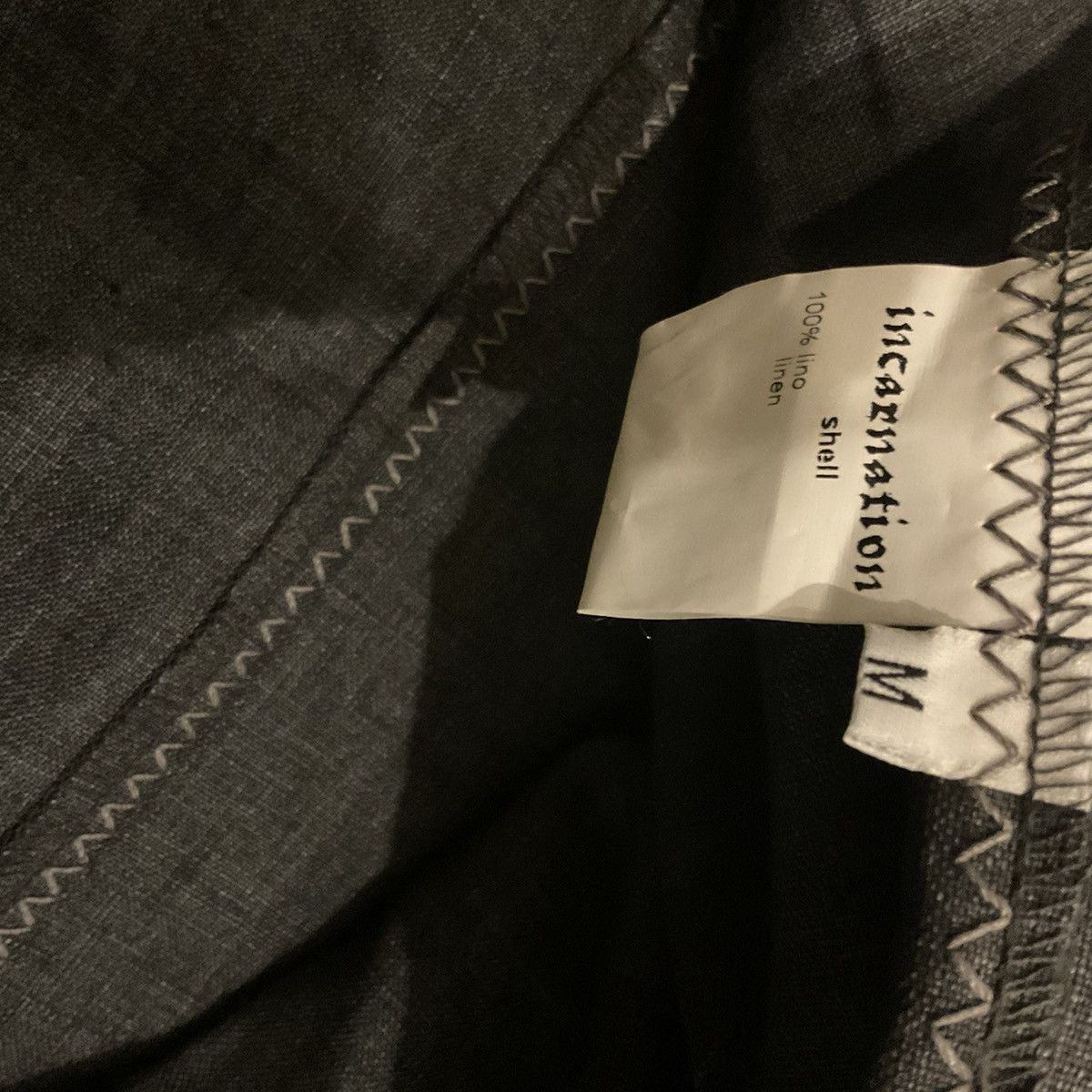 Incarnation Shirt jacket by incarnation Size US M / EU 48-50 / 2 - 6 Thumbnail