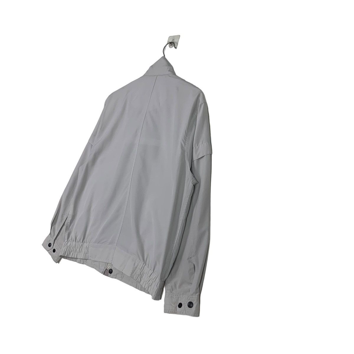 Gianni Valentino GIANNI VALENTINO Embroidery Logo Casual Jacket #0132-C7 Size US M / EU 48-50 / 2 - 21 Thumbnail