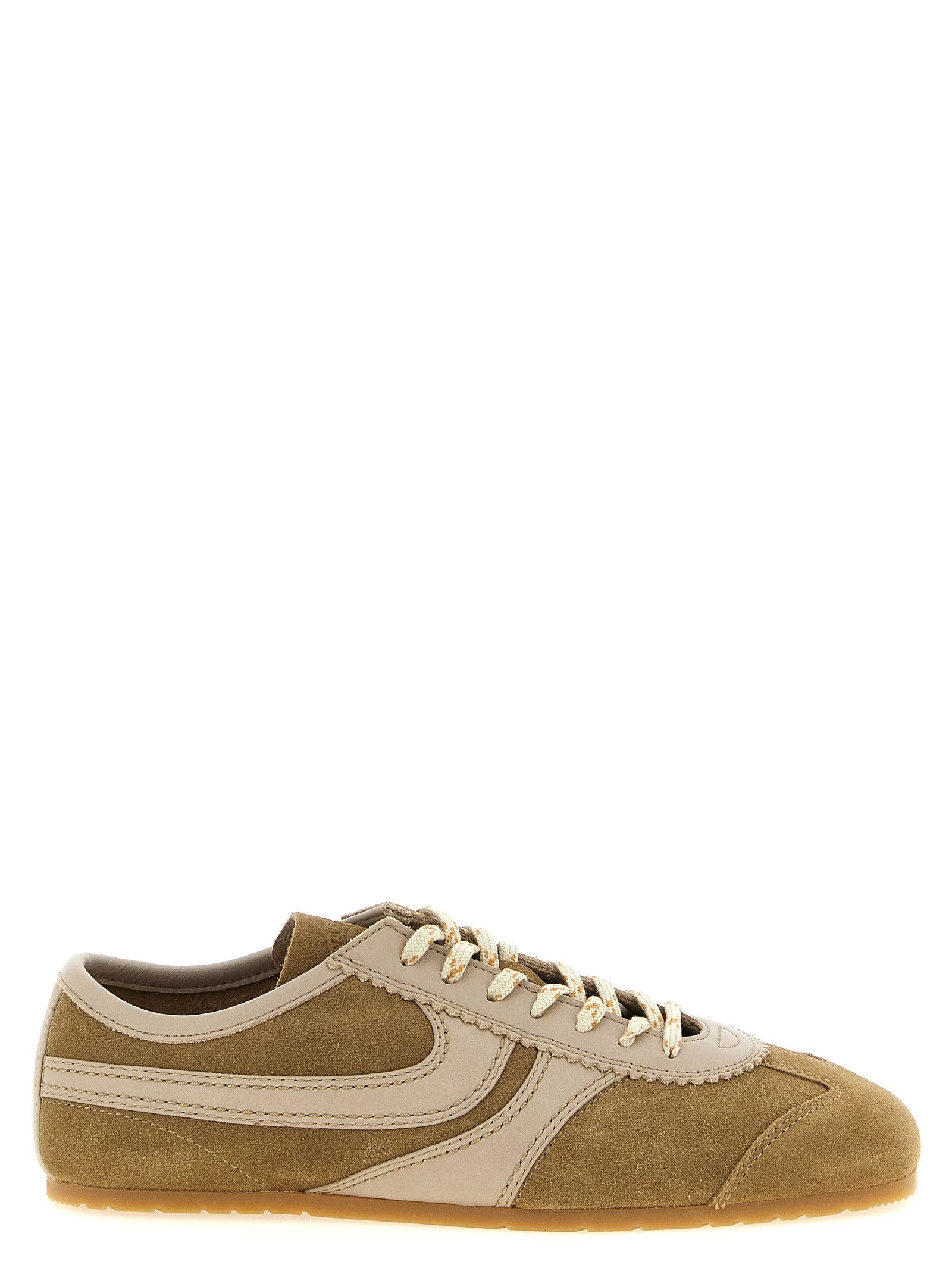 Dries Van Noten Suede sneakers Size US 10 / IT 40 - 1 Thumbnail
