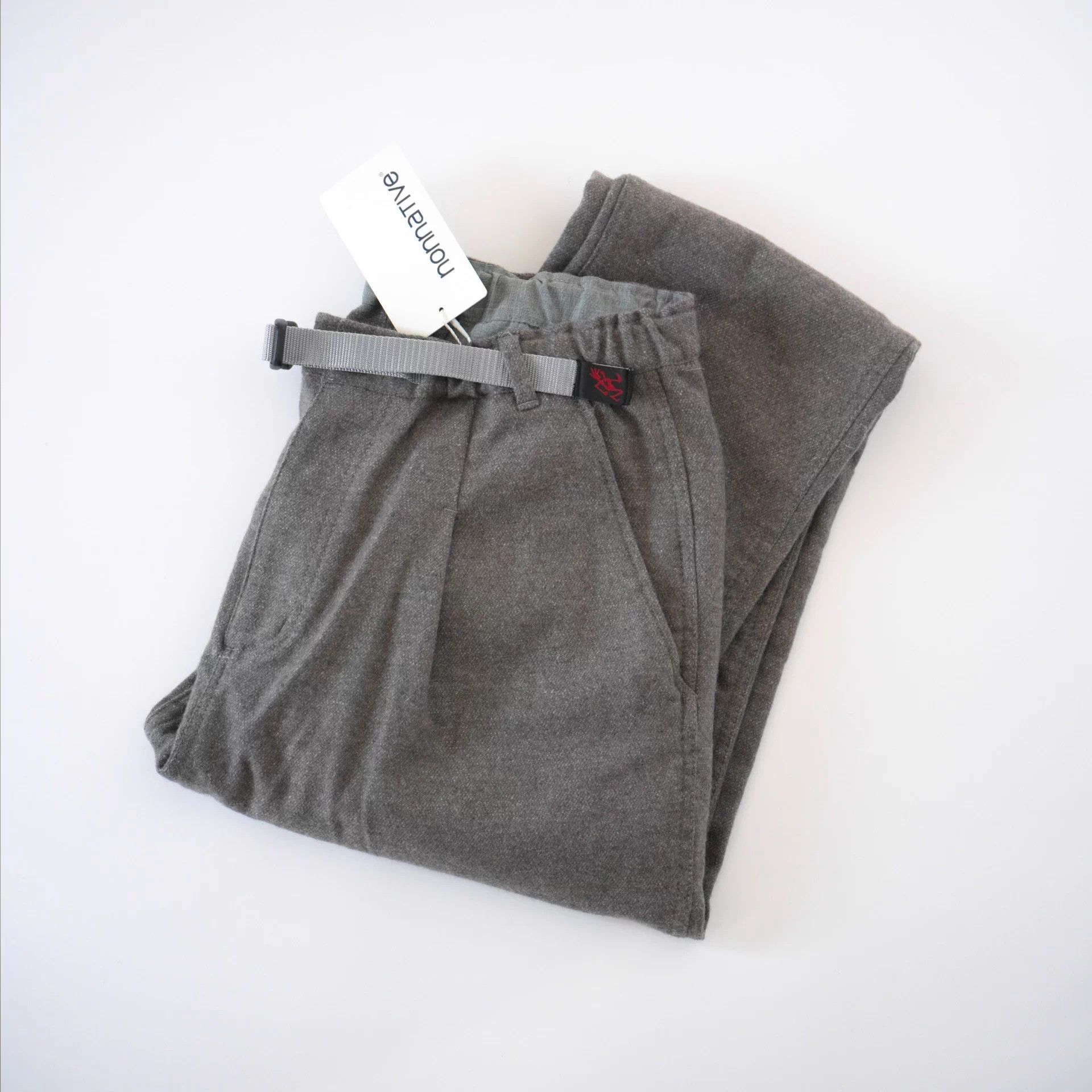 Gramicci Gramicci x nonnative Walker TP Easy Pants Grey 2 Size US 32 / EU 48 - 2 Thumbnail
