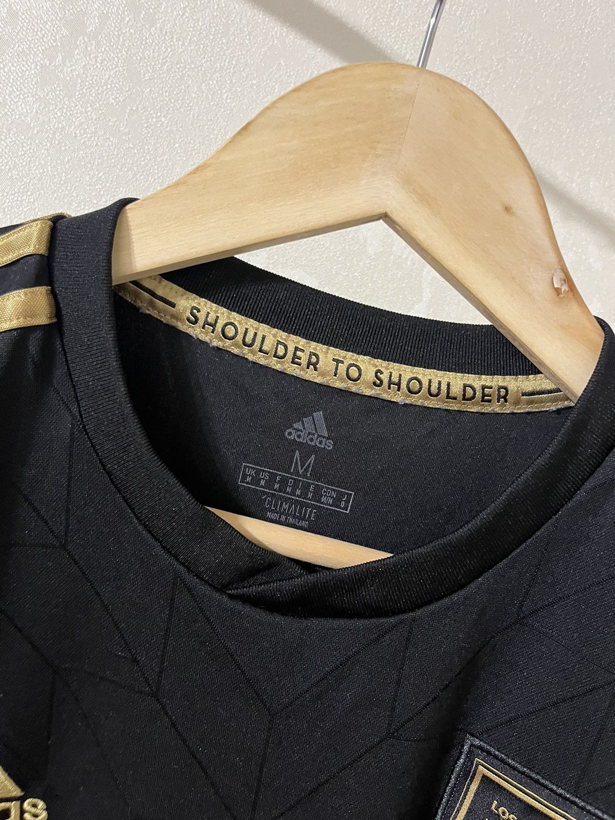 Other Adidas LA Galaxy 19/20 Home Jersey Size US M / EU 48-50 / 2 - 3 Thumbnail