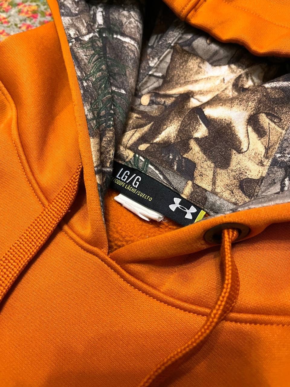 Under Armour Vintage Under Armor Realtree 3D Camo Boxy Hoodie Y2K L Size US L / EU 52-54 / 3 - 5 Thumbnail