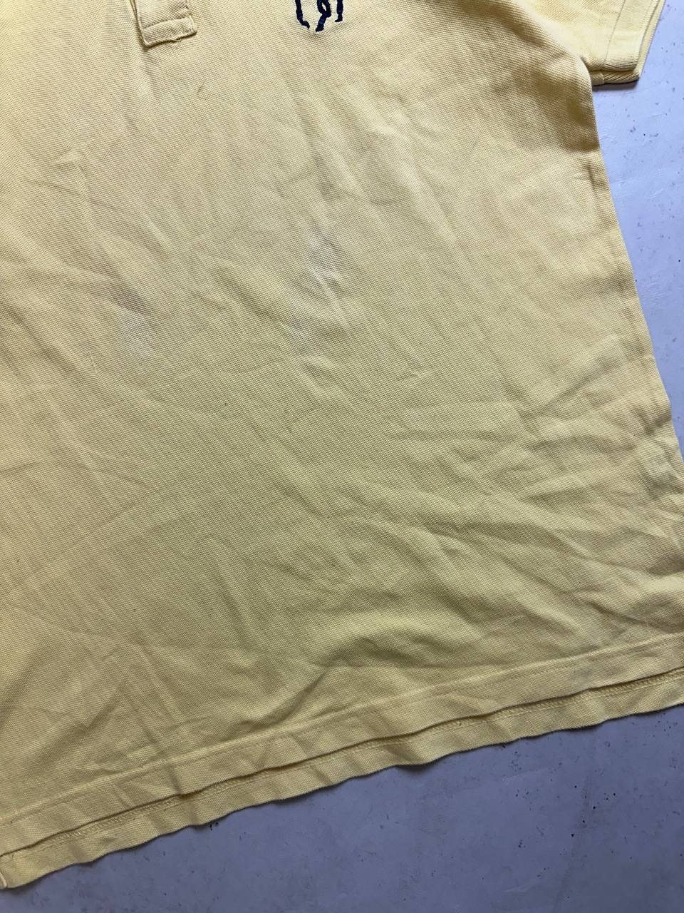 Polo Ralph Lauren × Vintage Vintage Polo Ralph Lauren Chief Keef Style Shirt Y2K L Size US L / EU 52-54 / 3 - 6 Thumbnail
