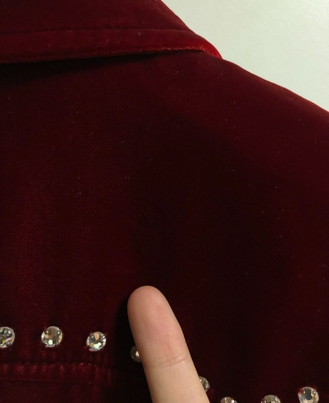 Saint Laurent Paris saint laurent velvet jacket-2505 Size US M / EU 48-50 / 2 - 5 Thumbnail
