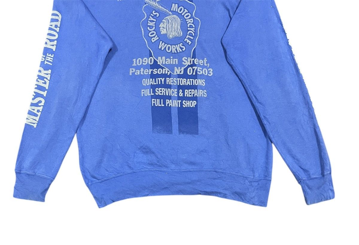 Indian Motorcycle Vintage indian motorcycle toyo enterprise hoodie Size US XL / EU 56 / 4 - 10 Thumbnail