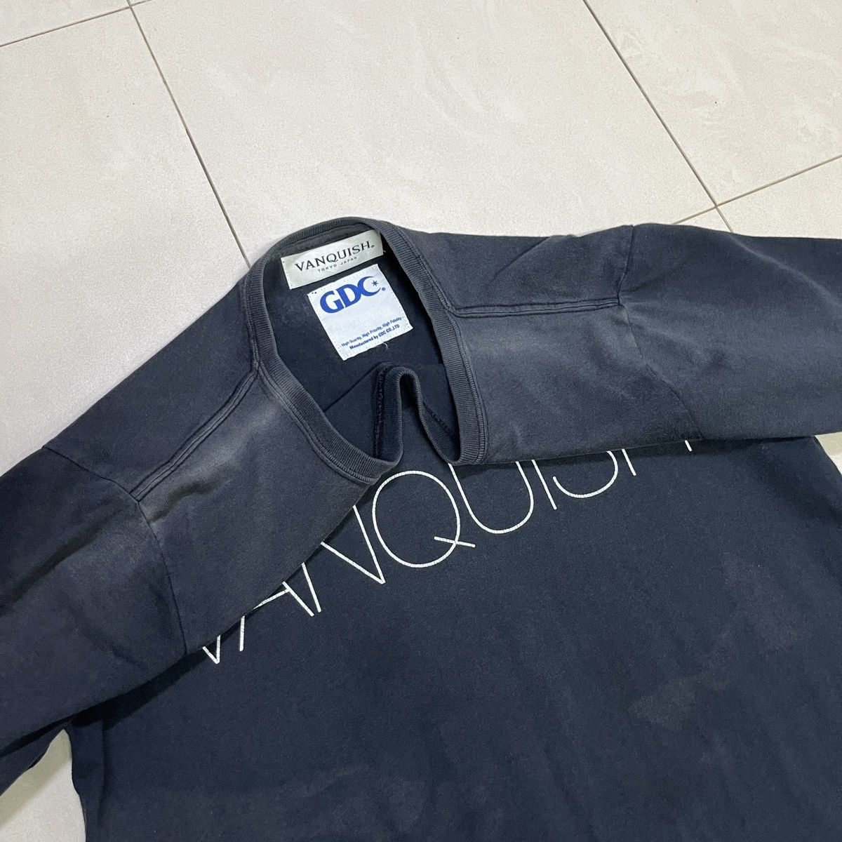 If Six Was Nine × PPFM × Vanquish Vintage Vanquish X Gdc T Shirt Size US S / EU 44-46 / 1 - 4 Thumbnail