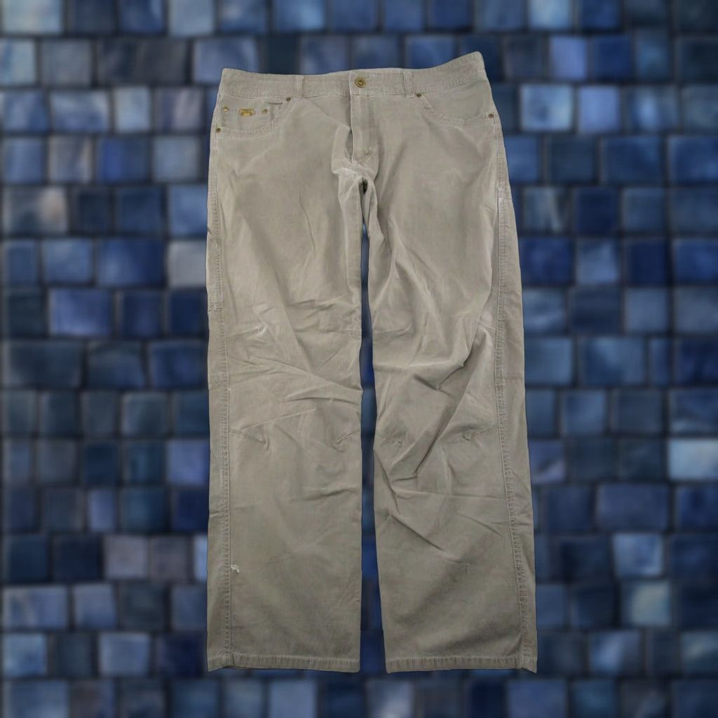 Vintage Kuhl Revolvr Pants Mens 40x32 Beige Stretch Outdoor Hiking Casual 5232 Durable Size US 40 / EU 56 - 1 Thumbnail
