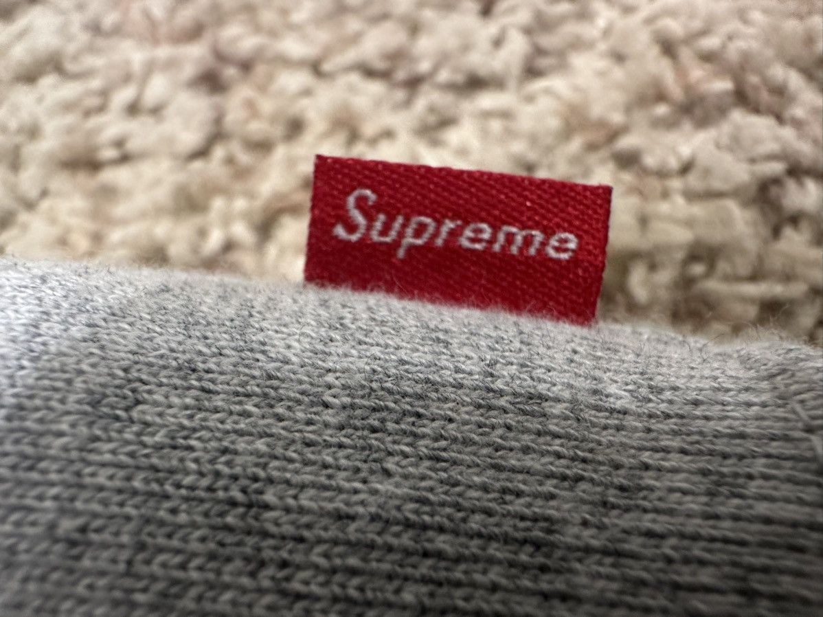 B.B. Simon × Supreme SUPREME X BB SIMON STUDDED ARC HOODED SWEATSHIRT SIZE MED Size US M / EU 48-50 / 2 - 6 Thumbnail