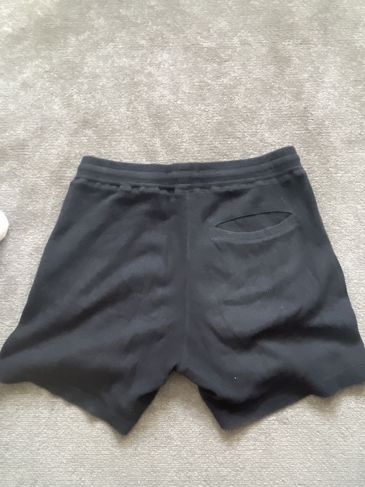 Cotton On Cotton On Garments Black Shorts Size US 34 / EU 50 - 2 Thumbnail
