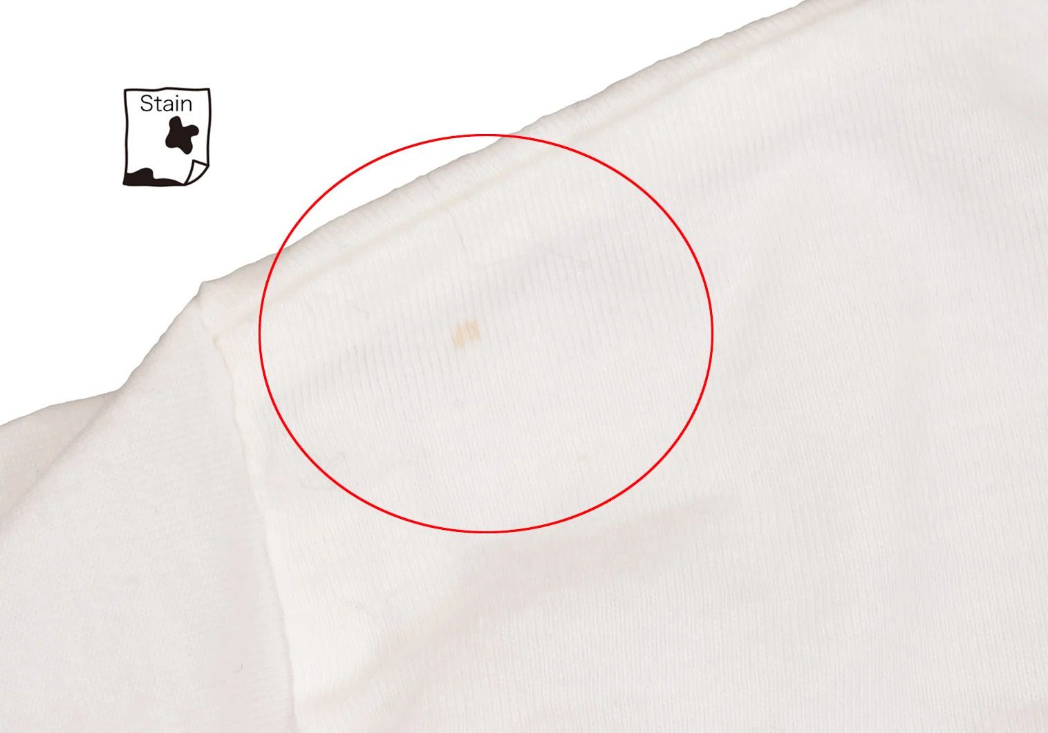 Issey Miyake Cotton Basic Short Sleeve T-Shirt in Off White Size US M / EU 48-50 / 2 - 11 Thumbnail