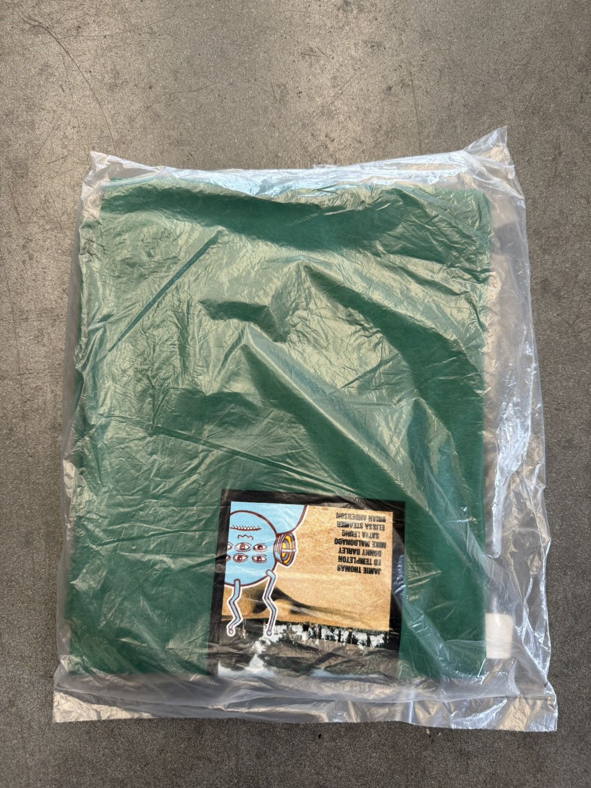 Supreme SS24 Supreme Welcome To Hell Tee Size US XXL / EU 58 / 5 - 6 Thumbnail