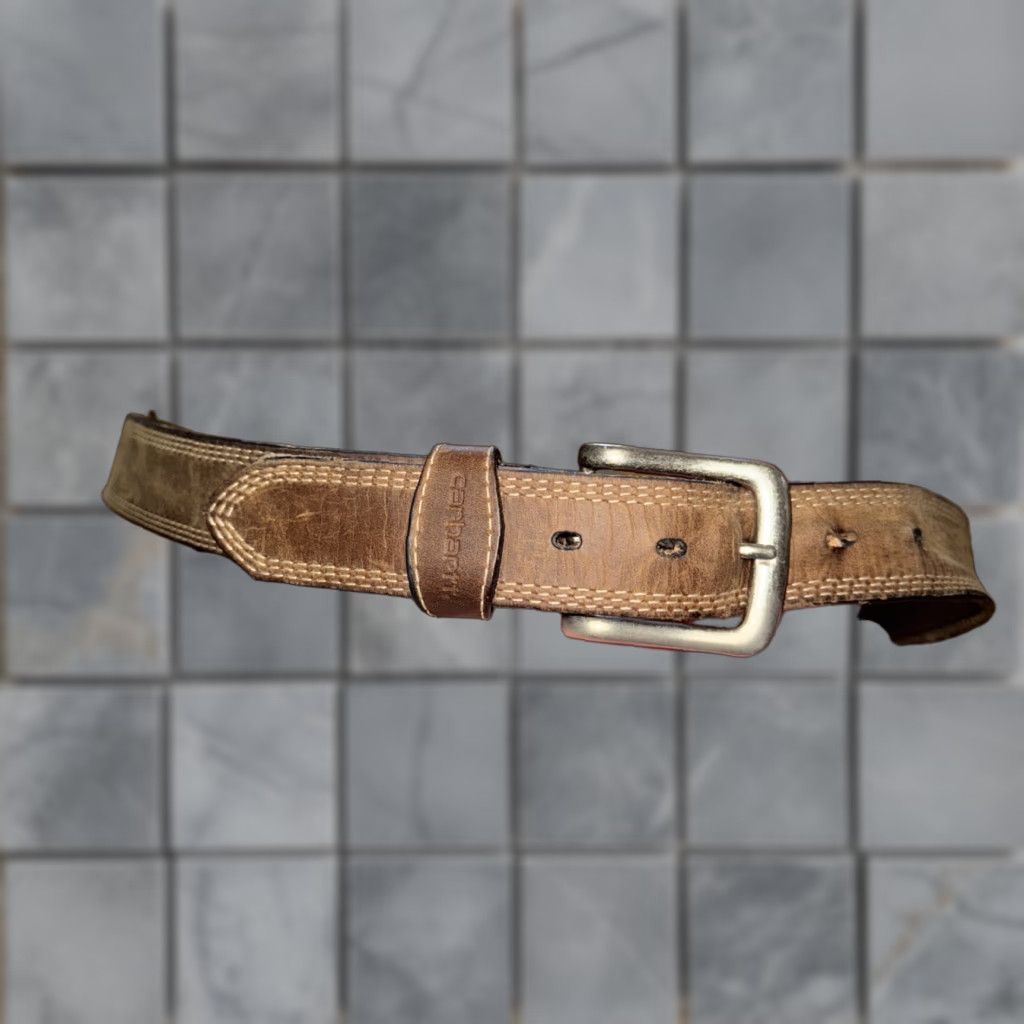 Carhartt Carhartt Belt Size 38 Brown Size 38 - 1 Thumbnail