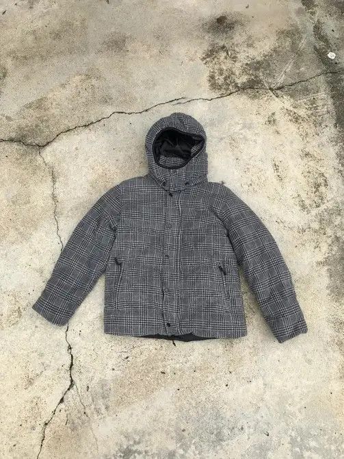 Uniqlo Vintage Uniqlo puffer Jacket Size US M / EU 48-50 / 2 - 3 Thumbnail