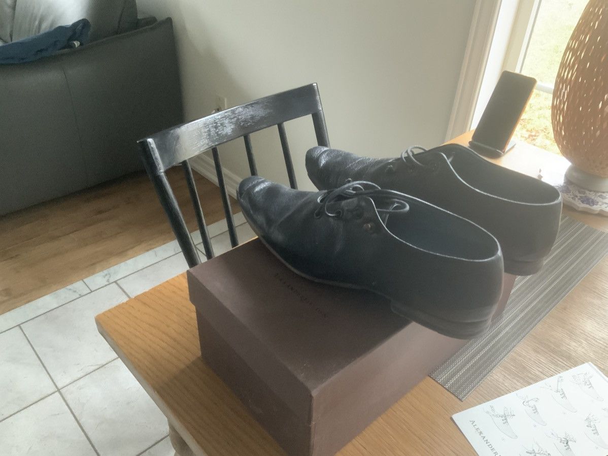 Alexander Fielden Alexander Fielden rare leather shoes Size US 8 / EU 41 - 1 Thumbnail