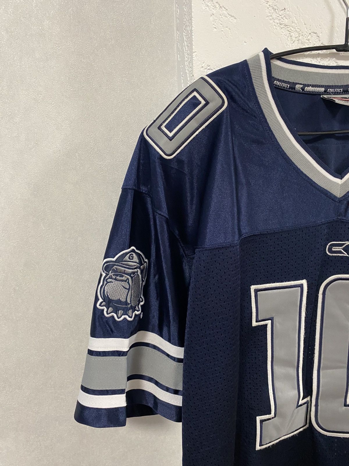 Colosseum Athletics Colosseum Athletics Georgia Bulldogs NCAA Football Jersey L Size US L / EU 52-54 / 3 - 6 Thumbnail
