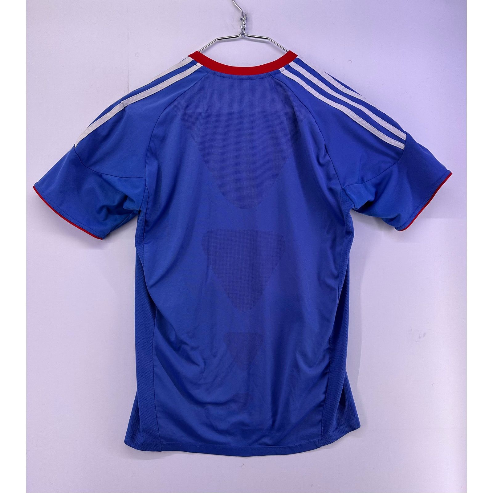 Adidas Vintage Chelsea FC 2010-11 Adidas Soccer Jersey Blue SizeM/L Size US L / EU 52-54 / 3 - 7 Thumbnail
