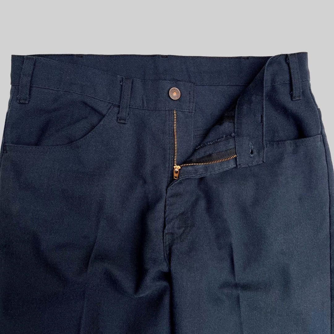 Levi's × Vintage Levi’s Sta-Prest 1970 70s Vintage Slacks Pants USA Trousers Size US 33 - 4 Thumbnail