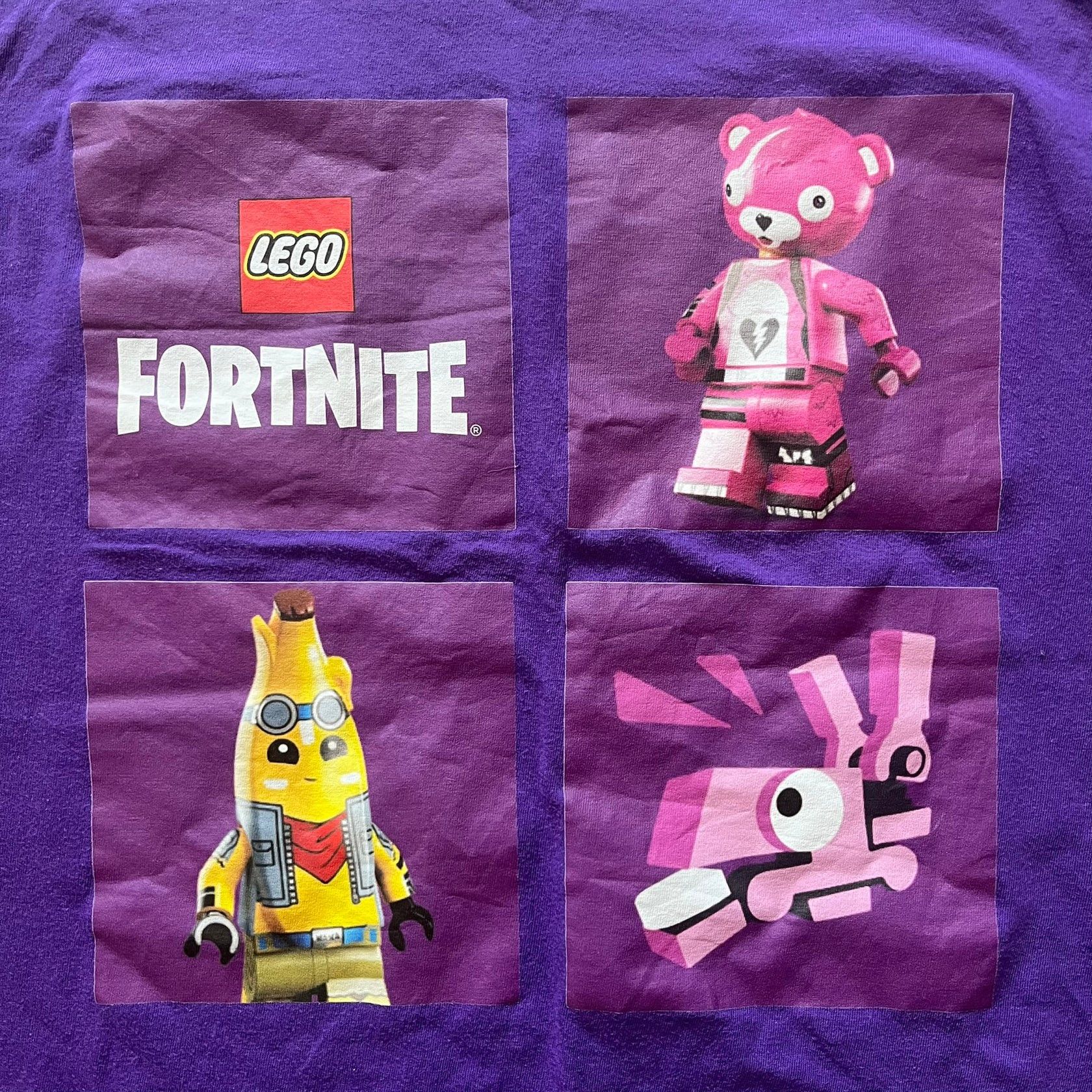 LEGO Fortnite Lego Promo Tee 2023 Size US S / EU 44-46 / 1 - 2 Thumbnail