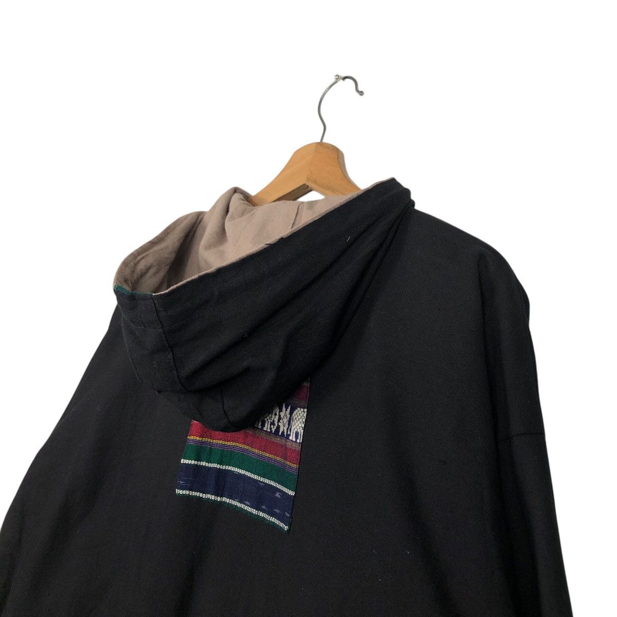 Japanese Brand × Vintage 📌Vintage Reversible Unbranded Jacket Kapital Japan Size US M / EU 48-50 / 2 - 11 Thumbnail