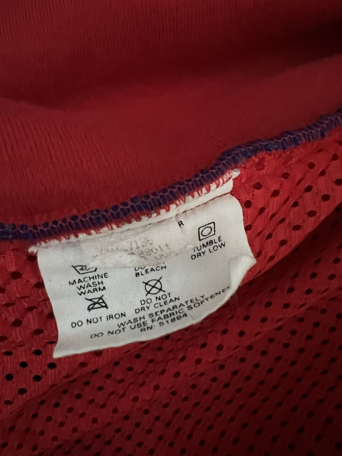Patagonia × Vintage Patagonia Retro X Deep Pile Fleece Purple Violet Blue Large Size US L / EU 52-54 / 3 - 9 Thumbnail