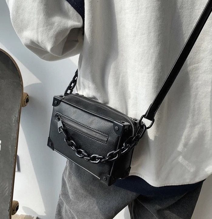 Other Shoulder bag vintage streetwear pu leather Size ONE SIZE - 6 Thumbnail