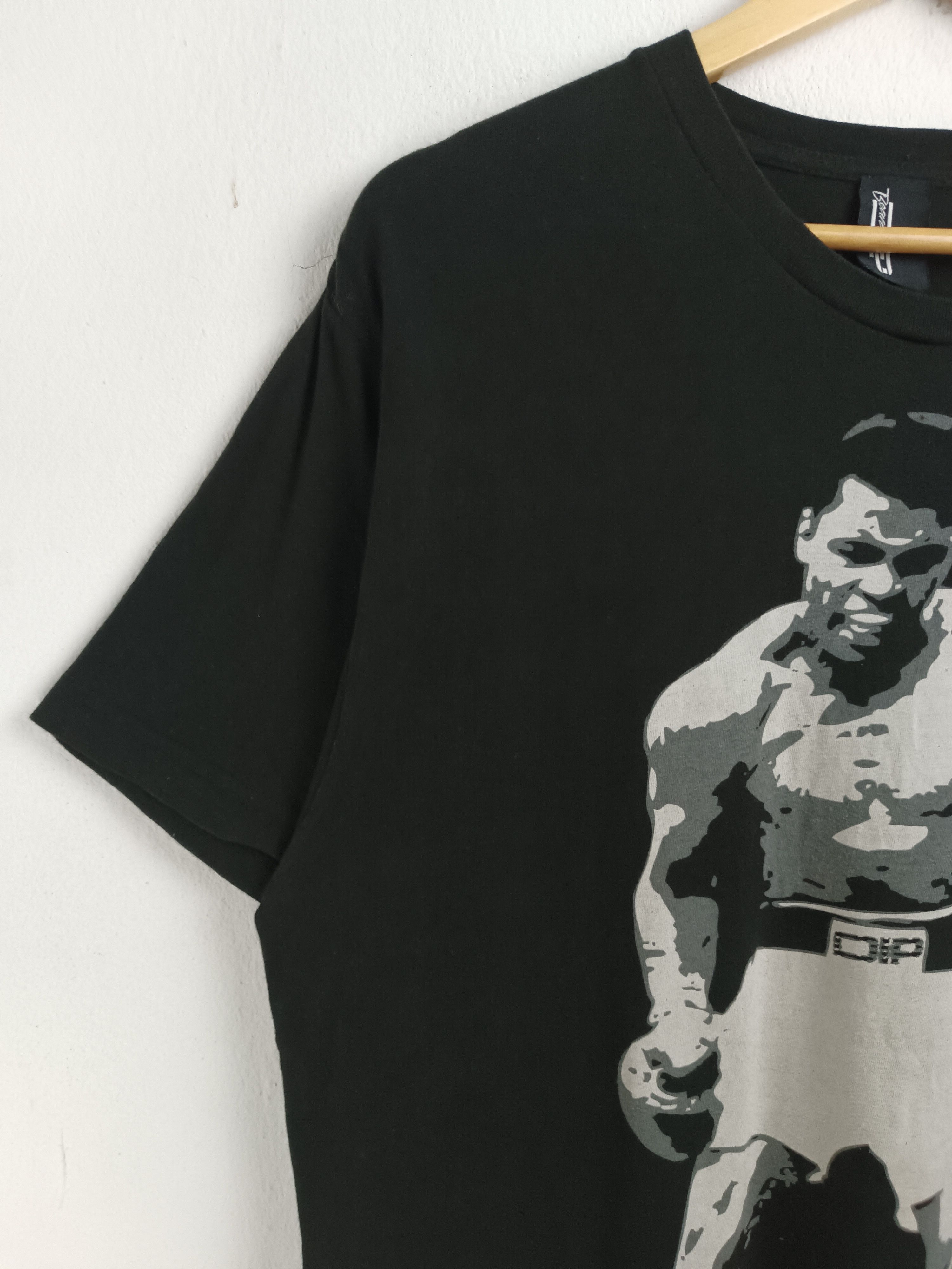 Vintage VINTAGE Y2K MUHAMMAD ALI AOP BOXING LEGENDS TYSON UFC TEE Size US L / EU 52-54 / 3 - 5 Thumbnail