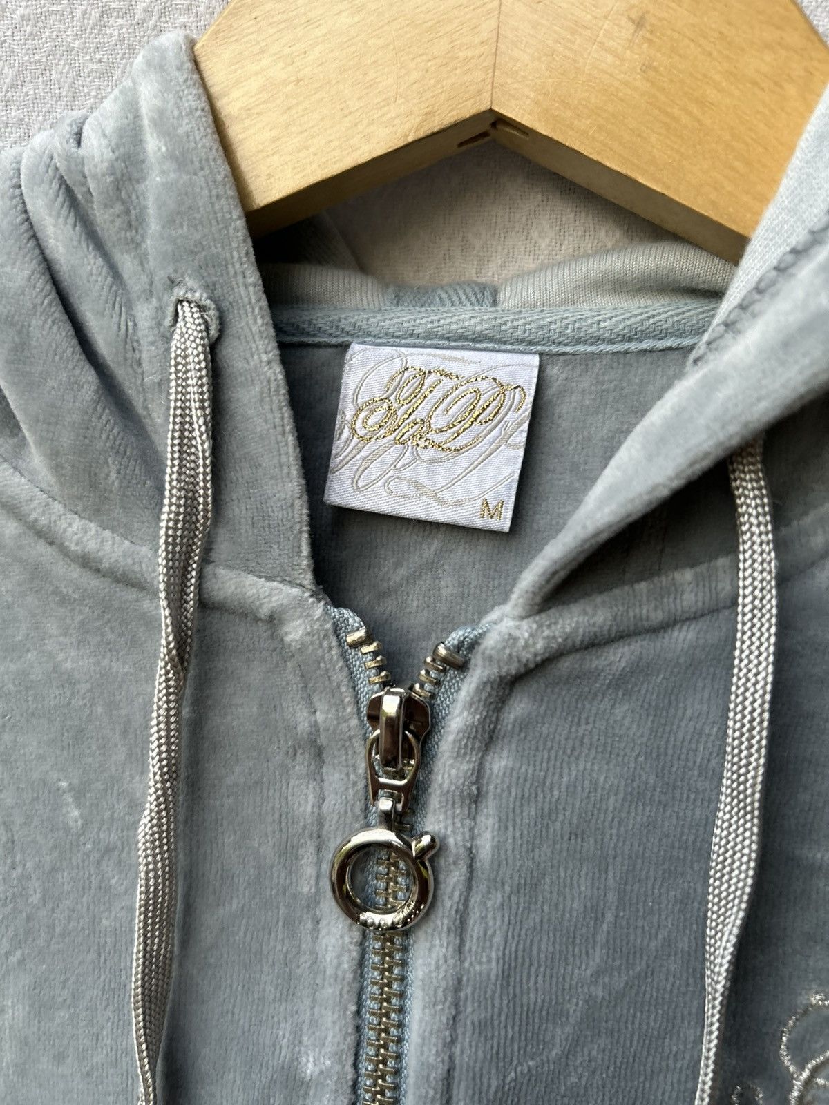 Japanese Brand Top girl japanese style hoodie velvet Size US S / EU 44-46 / 1 - 4 Thumbnail