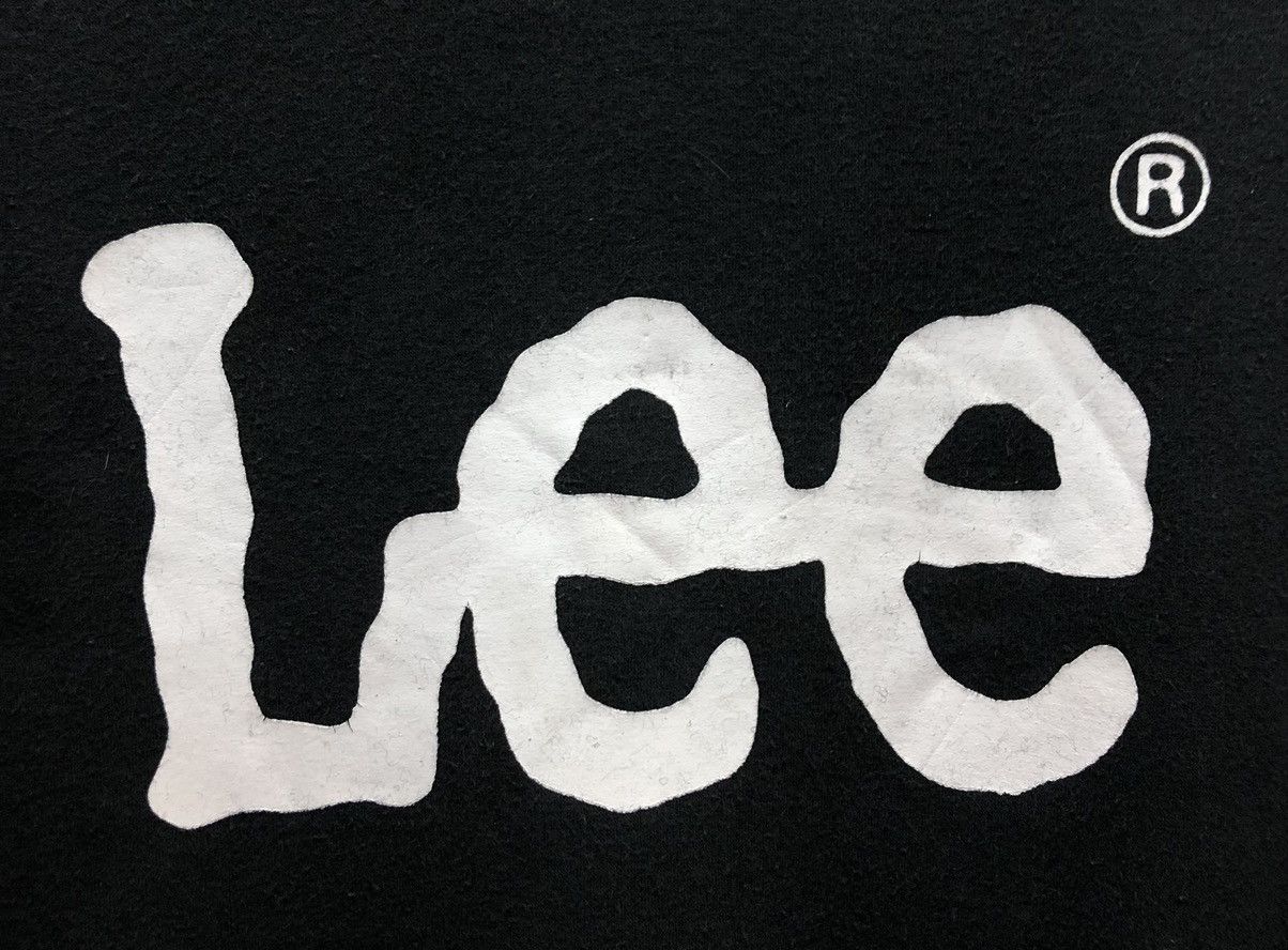 Lee Vintage Lee Big Logo Sweatshirt Size US S / EU 44-46 / 1 - 3 Thumbnail