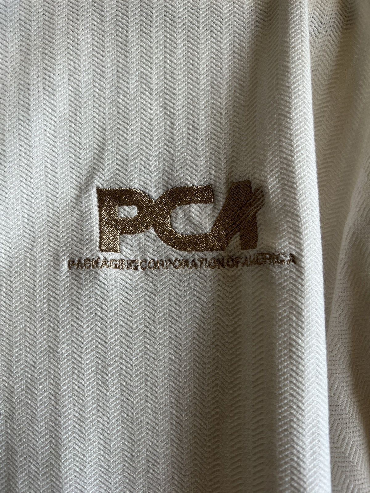 Vintage Vintage 90s Polo Shirt Size US XXL / EU 58 / 5 - 2 Thumbnail