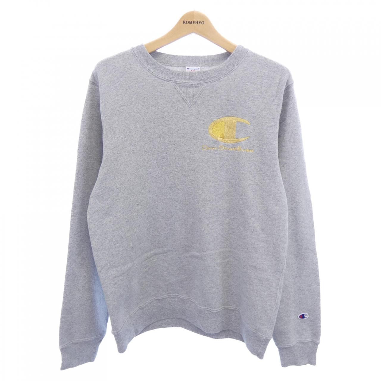Other Other Champion DOVER STREET MARKET Sweatshirt Cotton Sweatshirts & Hoodies DUTY FREE for USA Size ONE SIZE - 1 Thumbnail