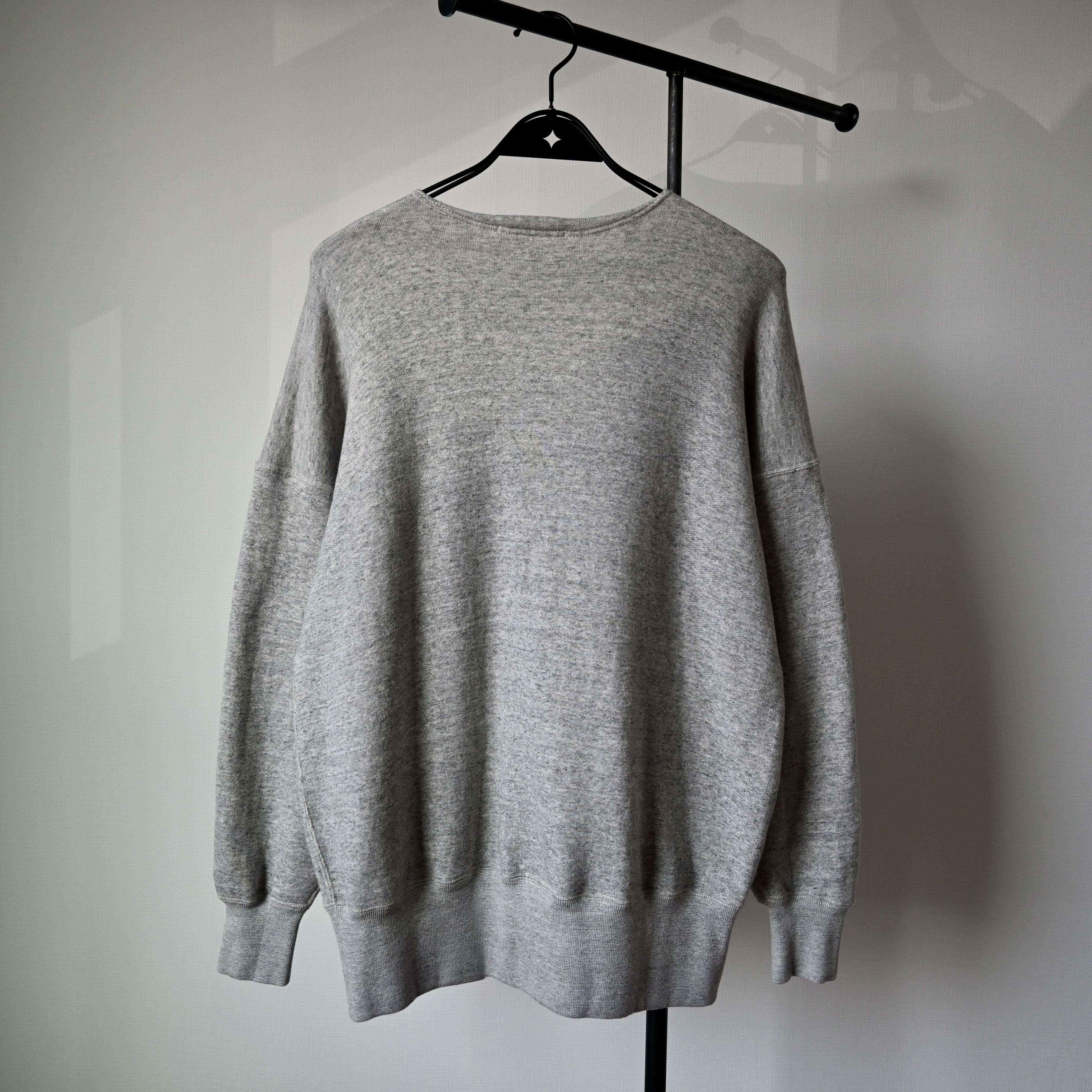 Olde Homesteader Olde Homesteader Extra Cotton Fleece Crew Neck made in Japan Size US L / EU 52-54 / 3 - 2 Thumbnail