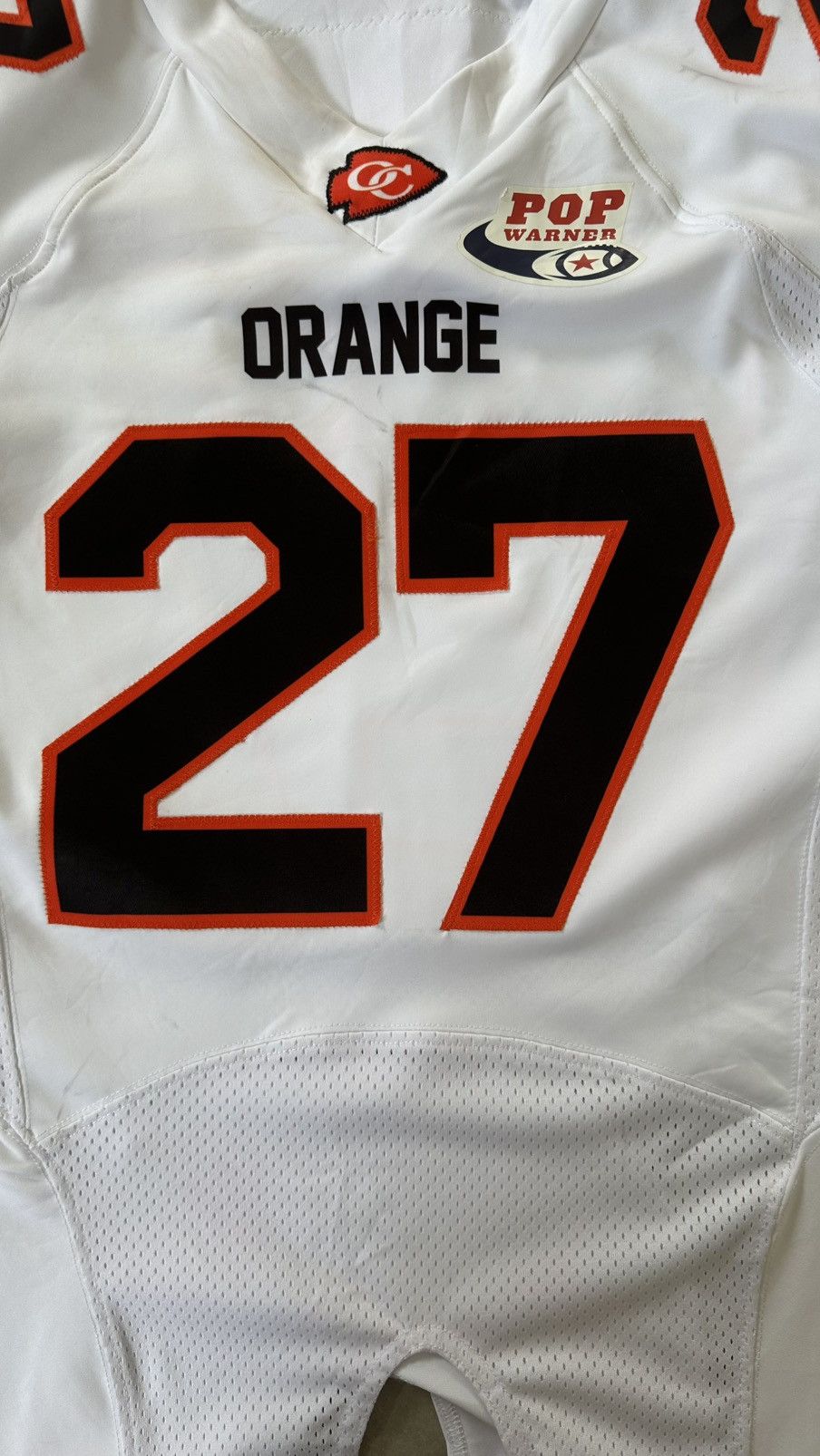 Other KANSAS CITY RODRIGUEZ 27 JERSEY Size US S / EU 44-46 / 1 - 2 Thumbnail