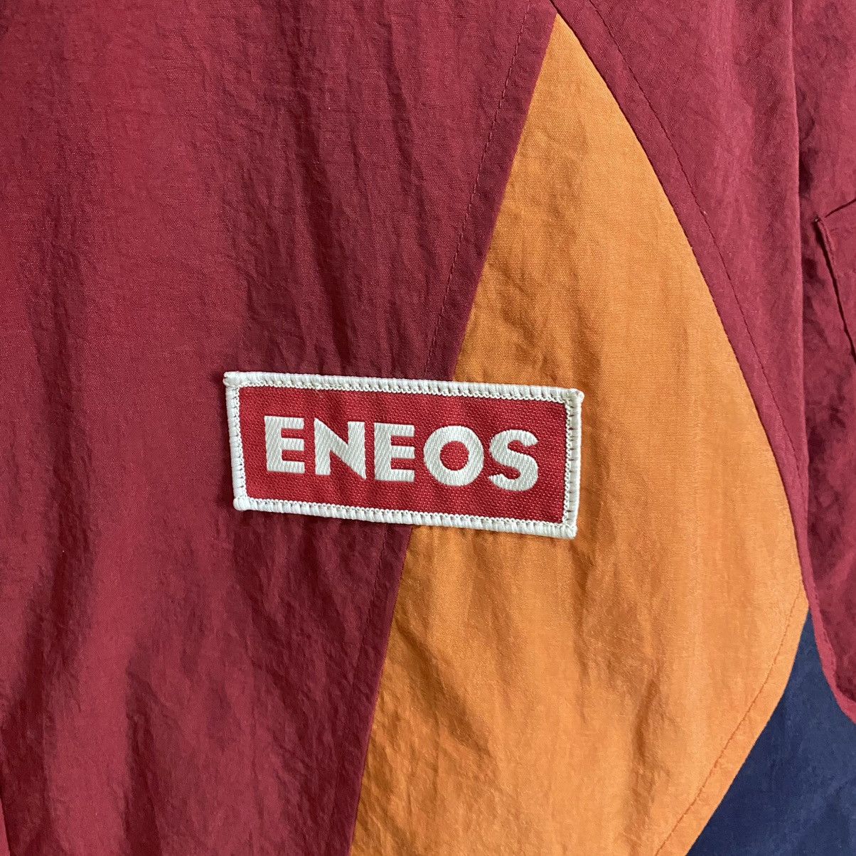 Other 🔥Rare🔥 ENEOS Spellout X INTIAL D Red Jacket Size US L / EU 52-54 / 3 - 14 Thumbnail