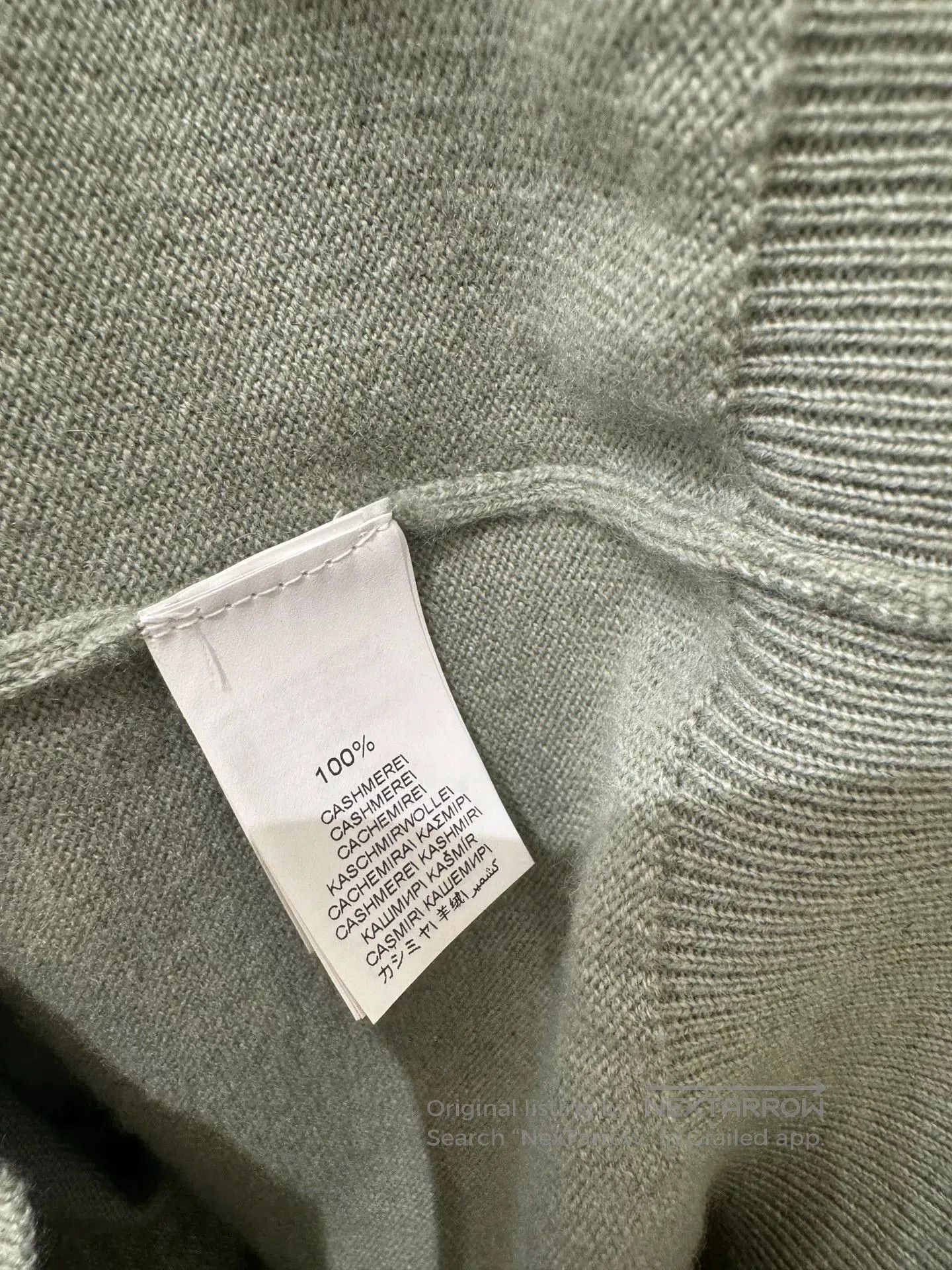 Brunello Cucinelli Brunello Cucinelli Cashmere Hoodie. Size US M / EU 48-50 / 2 - 3 Thumbnail