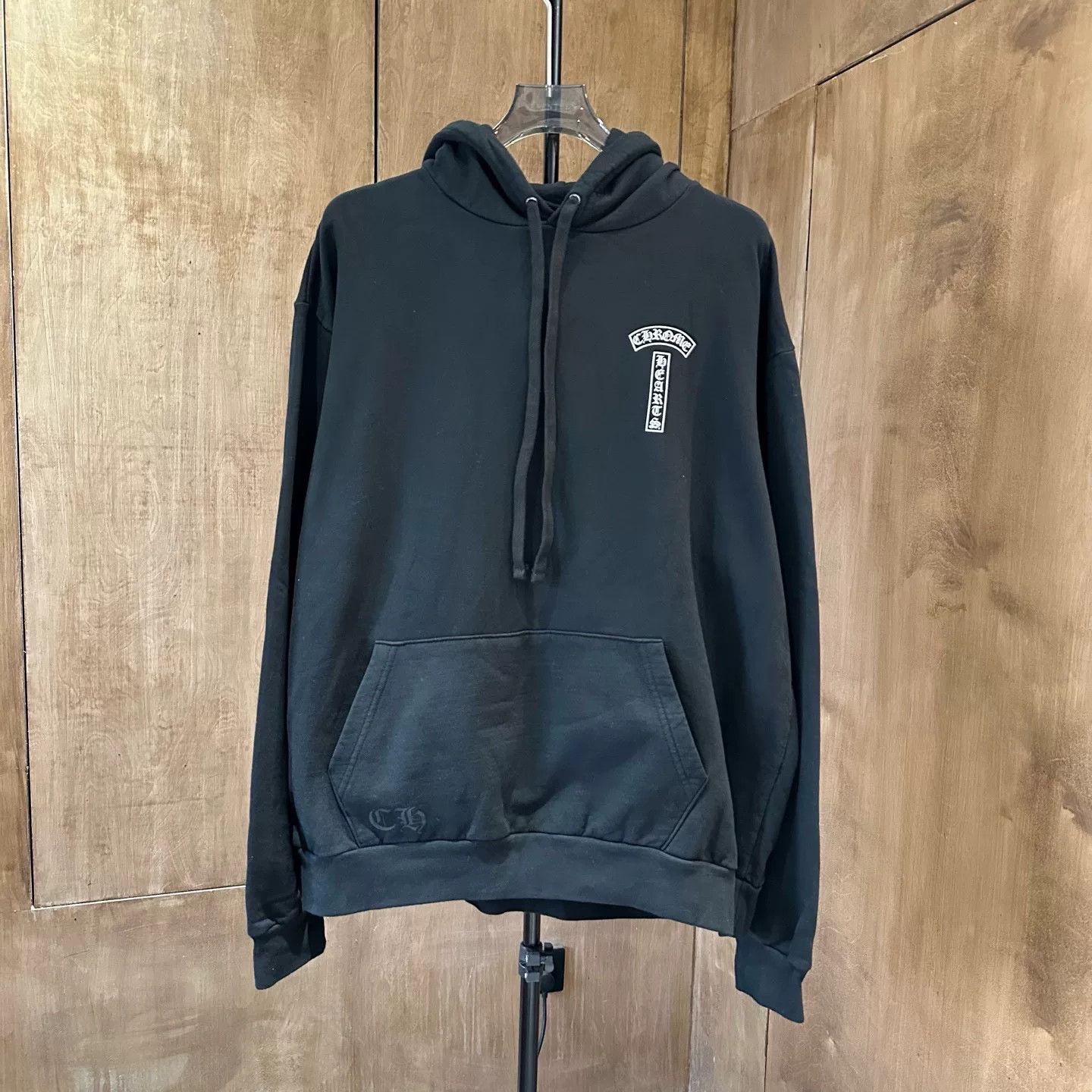Chrome Hearts Chrome Hearts Limited Black Hoodie L Men Size US L / EU 52-54 / 3 - 1 Thumbnail