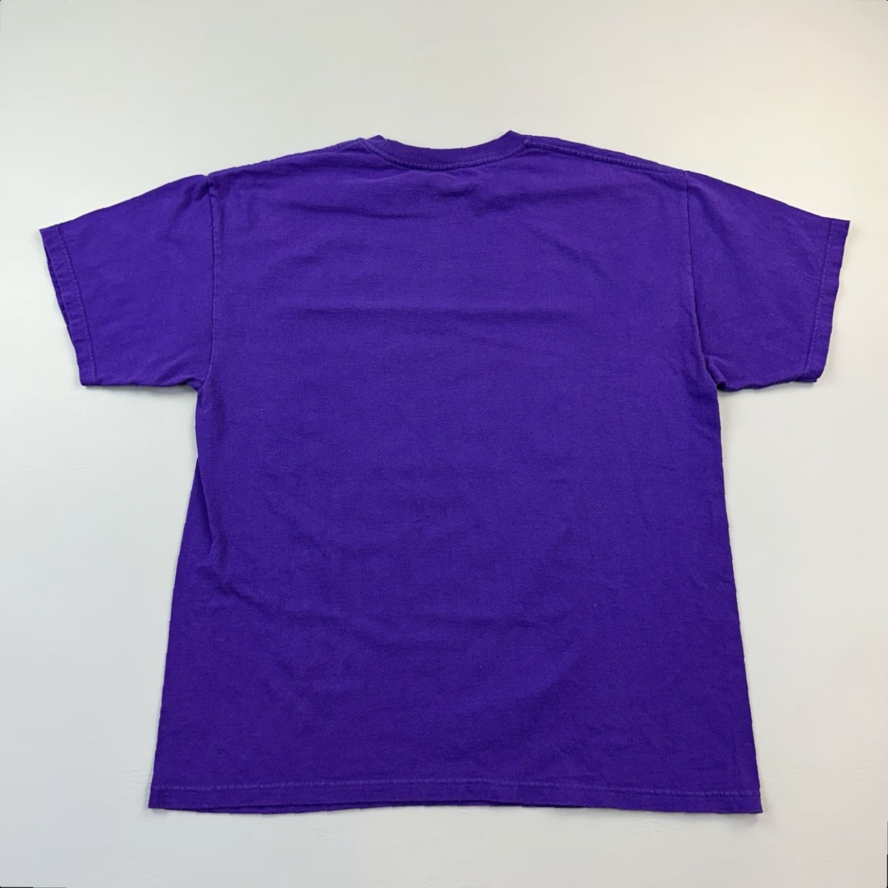 Rocawear Rocawear Shirt Mens Large Purple Spaceman Astronaut Graphic Hip Hop Skate Y2K Size US L / EU 52-54 / 3 - 5 Thumbnail