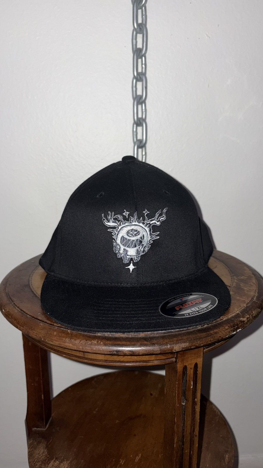 Other 93feetofsmoke Magic Ball Fitted Hat Size ONE SIZE - 1 Thumbnail